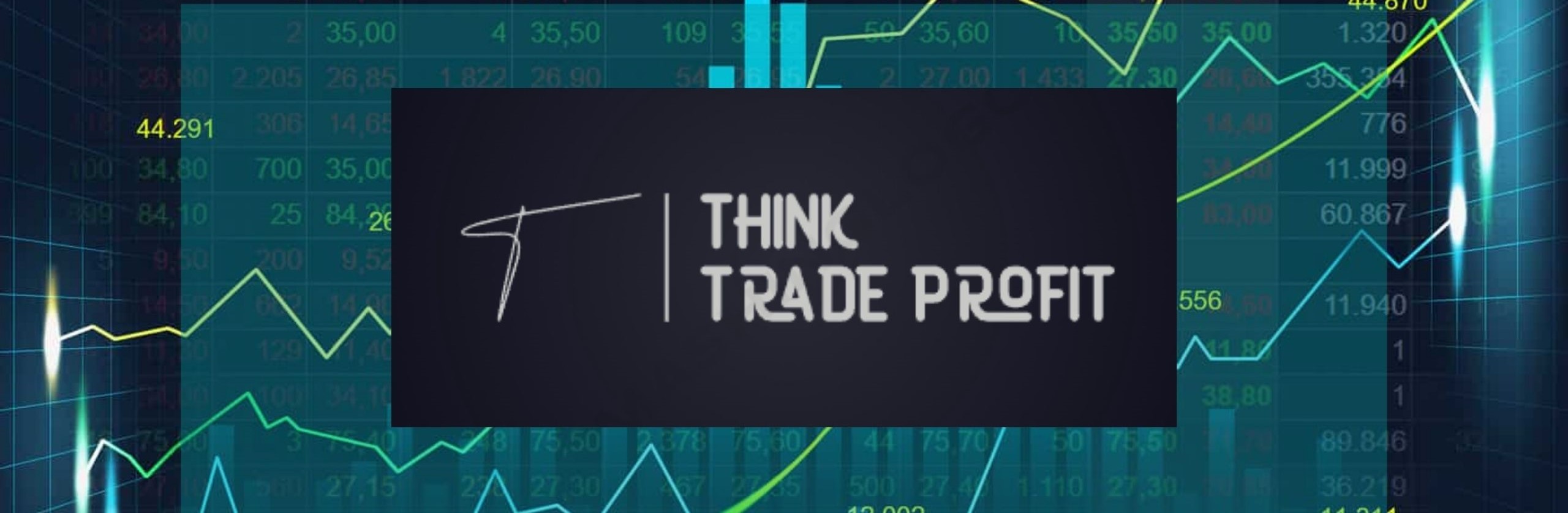 Think. Trade. Profit.